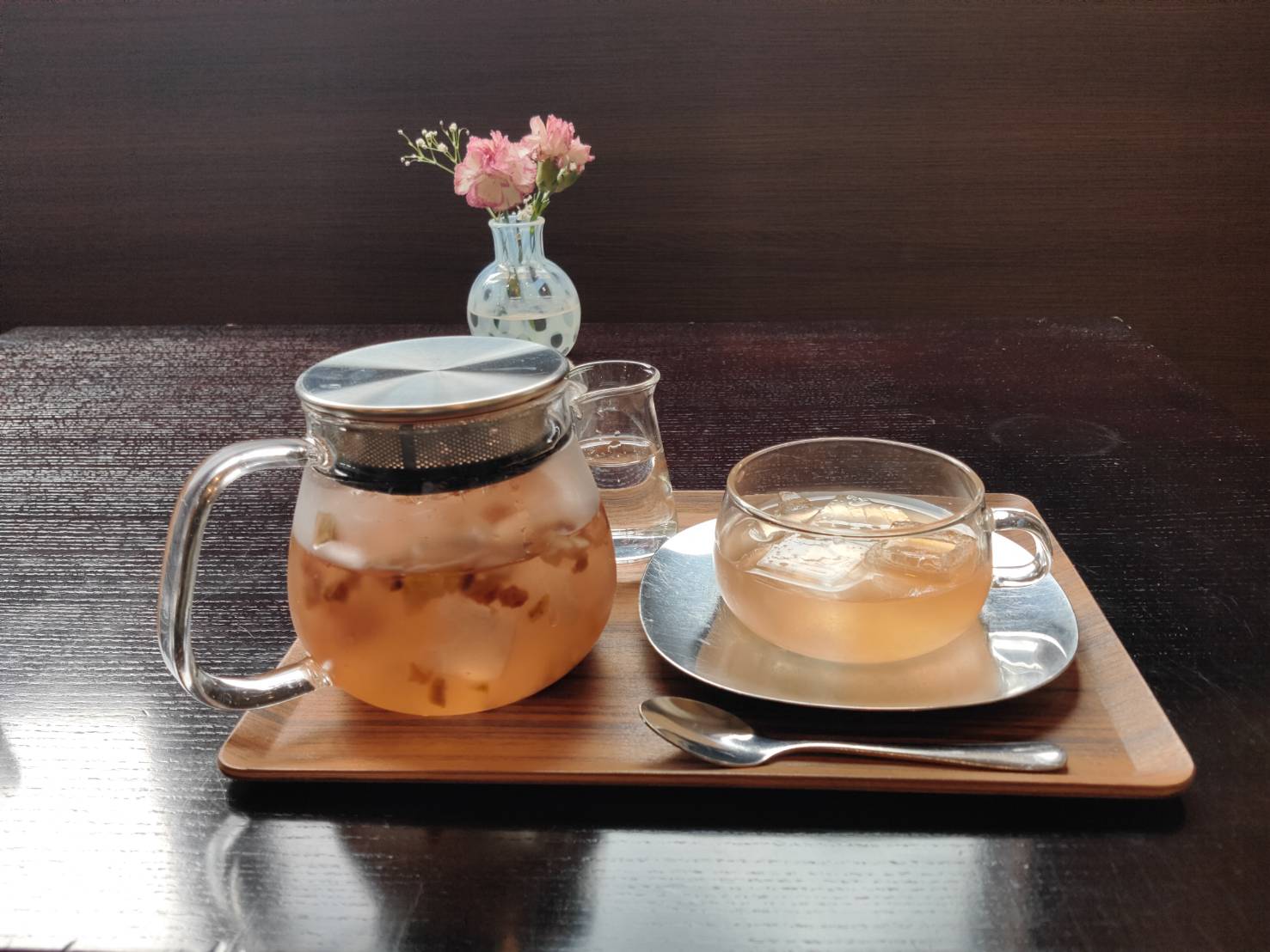 喫茶 FRUITFUL COFFEEのフルーツティー